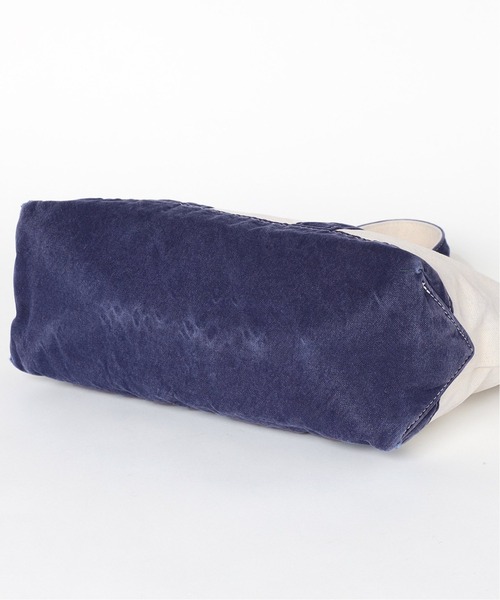 sita parantica(シータパランティカ)の「【SITA PARANTICA/シータパランティカ】 キャンバストートバッグ M(トートバッグ・レディース・チャコールグレー/ネイビー/ボルドー・FREE)」の13枚目の写真