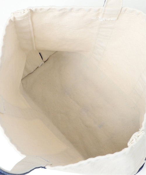 sita parantica(シータパランティカ)の「【SITA PARANTICA/シータパランティカ】 キャンバストートバッグ M(トートバッグ・レディース・チャコールグレー/ネイビー/ボルドー・FREE)」の14枚目の写真