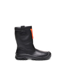 DIESEL | メンズ カウレザー ワークブーツ(ブーツ)