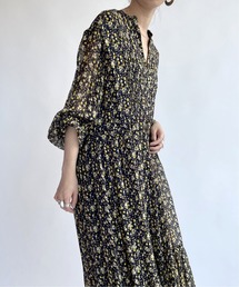 Slobe Iena スローブイエナのワンピース ドレス 花柄 ボタニカル柄 通販 Zozotown