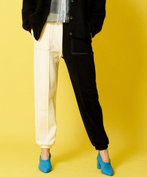 MAISON SPECIAL | ソフトコットンスウェットパンツ【MAISON SPECIAL/メゾンスペシャル】(スウェットパンツ)