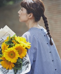 studio CLIP | 《kazumiさんコラボ》自由着回しブラウス(シャツ/ブラウス)