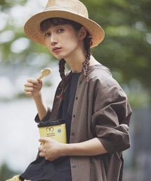 studio CLIP | 《kazumiさんコラボ》自由着回しブラウス(シャツ/ブラウス)