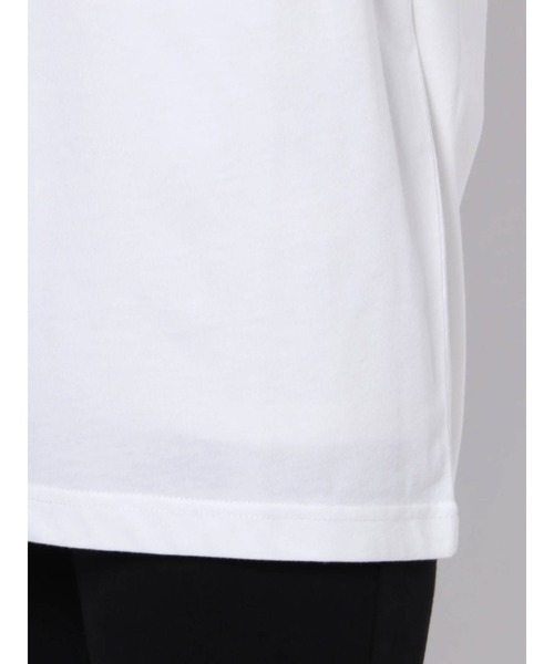 merry jenny（メリージェニー）の「garden bruna Tee（Tシャツ/カットソー・レディース・オフホワイト/ブラウン・FREE）」の5枚目の写真