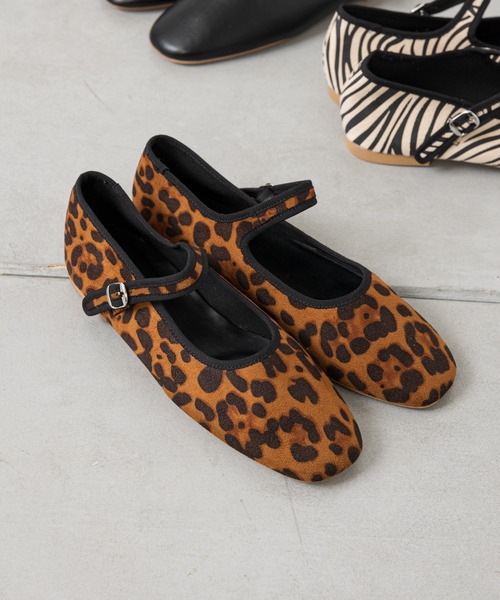 prose verse（プロズヴェール）の「カンフーシューズ（バレエシューズ・レディース・オフホワイト/ブラック/ブラウン・MEDIUM/X-LARGE/X-SMALL/SMALL/XX-LARGE/LARGE）」の11枚目の写真