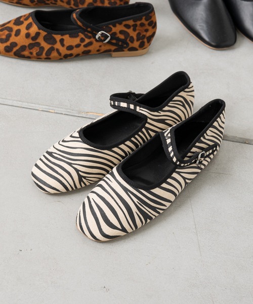 prose verse（プロズヴェール）の「カンフーシューズ（バレエシューズ・レディース・オフホワイト/ブラック/ブラウン・MEDIUM/X-LARGE/X-SMALL/SMALL/XX-LARGE/LARGE）」の12枚目の写真