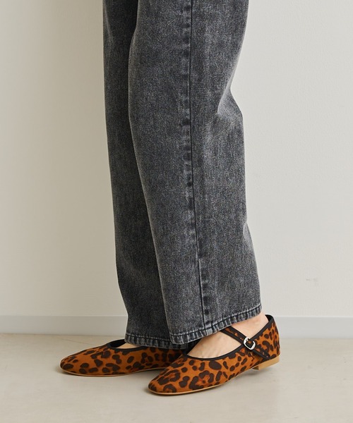 prose verse（プロズヴェール）の「カンフーシューズ（バレエシューズ・レディース・オフホワイト/ブラック/ブラウン・MEDIUM/X-LARGE/X-SMALL/SMALL/XX-LARGE/LARGE）」の18枚目の写真