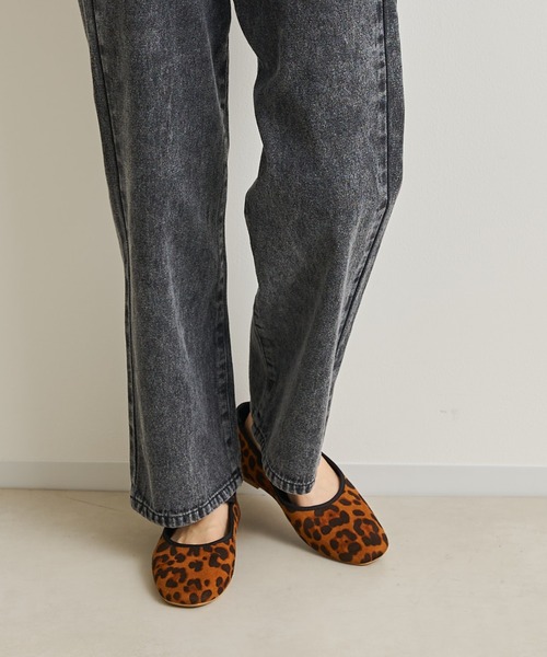 prose verse（プロズヴェール）の「カンフーシューズ（バレエシューズ・レディース・オフホワイト/ブラック/ブラウン・MEDIUM/X-LARGE/X-SMALL/SMALL/XX-LARGE/LARGE）」の19枚目の写真