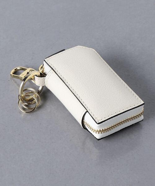 【WEB限定】＜L'arcobaleno（ラルコバレーノ）＞スマートキーケース