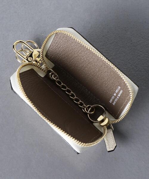 【WEB限定】＜L'arcobaleno（ラルコバレーノ）＞スマートキーケース