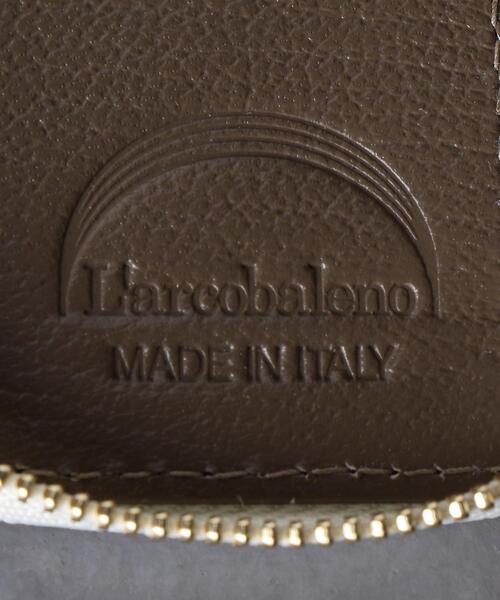 【WEB限定】＜L'arcobaleno（ラルコバレーノ）＞スマートキーケース