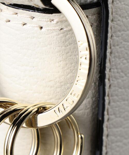 【WEB限定】＜L'arcobaleno（ラルコバレーノ）＞スマートキーケース