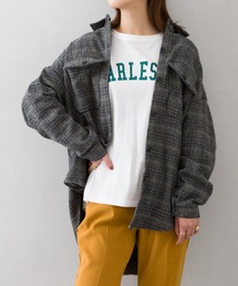チェックＣＰＯシャツジャケット