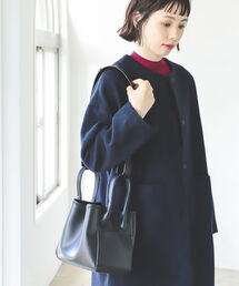 BEAMS LIGHTS / 2WAY キューブ BAG