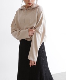 FREE'S MART | ◆短丈アノラックスウェット(スウェット)