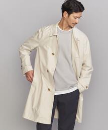 BEAUTY&YOUTH UNITED ARROWS | BY コットンナイロン ステンカラー コート(ステンカラーコート)