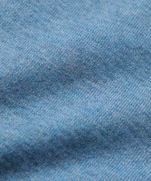 LOVELESS（ラブレス）の「チェーン付き オーバータートルニット（ニット/セーター・レディース・オフホワイト/ブラウン系その他5/ブルー系その他4・36）」の18枚目の写真