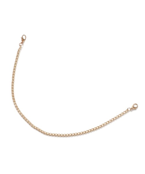 LOVELESS（ラブレス）の「チェーン付き オーバータートルニット（ニット/セーター・レディース・オフホワイト/ブラウン系その他5/ブルー系その他4・36）」の21枚目の写真