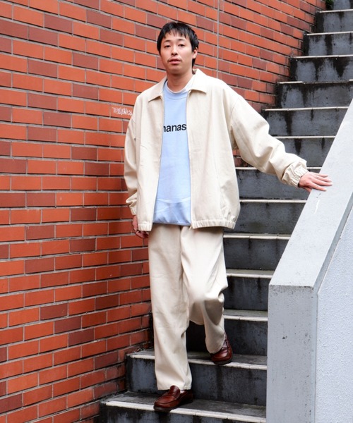 MANASTASH(マナスタッシュ)の「MANASTASH×GILET / マナスタッシュ×ジレ MS 5P PANTS MS5ポケットパンツ(その他パンツ・メンズ・ナチュラル・MEDIUM/LARGE/SMALL)」の4枚目の写真