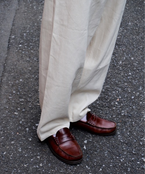 MANASTASH(マナスタッシュ)の「MANASTASH×GILET / マナスタッシュ×ジレ MS 5P PANTS MS5ポケットパンツ(その他パンツ・メンズ・ナチュラル・MEDIUM/LARGE/SMALL)」の2枚目の写真