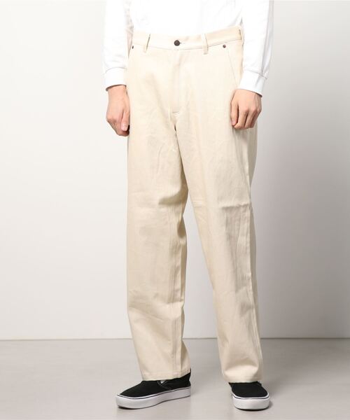 MANASTASH(マナスタッシュ)の「MANASTASH×GILET / マナスタッシュ×ジレ MS 5P PANTS MS5ポケットパンツ(その他パンツ・メンズ・ナチュラル・MEDIUM/LARGE/SMALL)」の13枚目の写真