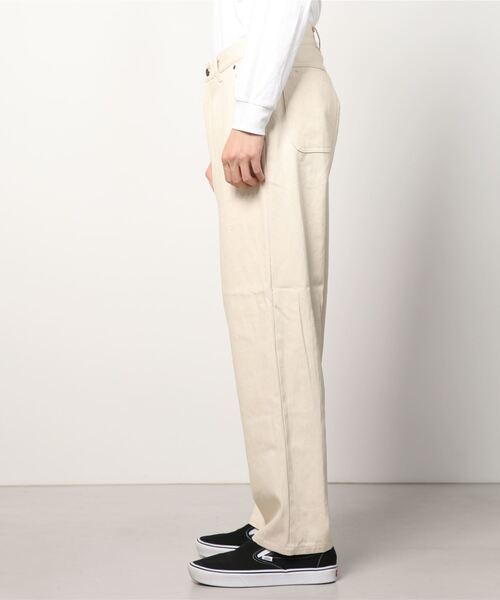 MANASTASH(マナスタッシュ)の「MANASTASH×GILET / マナスタッシュ×ジレ MS 5P PANTS MS5ポケットパンツ(その他パンツ・メンズ・ナチュラル・MEDIUM/LARGE/SMALL)」の14枚目の写真