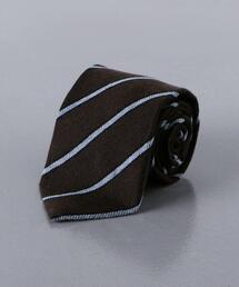 UNITED ARROWS | ＜ROSSO MILANO（ロッソ ミラノ）＞ ストライプ タイ(ネクタイ)