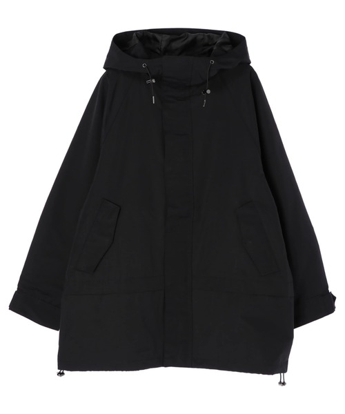 AMERICAN HOLIC（アメリカンホリック）の「フード付きマウンテンパーカー（マウンテンパーカー・レディース・ブラック/ネイビー/ベージュ・M/L）」の3枚目の写真