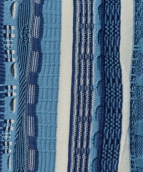 kutir（クティール）の「デザインニットベスト（ベスト・メンズ・ブラック/ブルー/グリーン/ボルドー・MEDIUM/LARGE）」の20枚目の写真