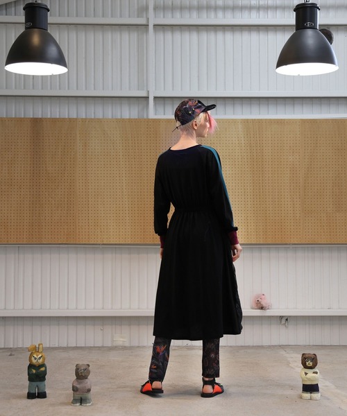 ベッドサイドドラマ アニマルスリーブロングMA-1 ベッドサイドドラマ アニマルスリーブロングMA-1 - メルカリ