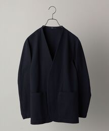 メンズのノーカラージャケット（ブルー系）一覧 - WEAR