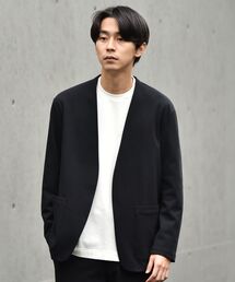 LES MUES ウォッシャブル セットアップ スーツ 3点セット 家庭で