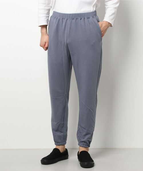 BACK NUMBER（バックナンバー）の「【BACK NUMBER】スウェットパンツ（スウェットパンツ・メンズ・ブラック/グレー/パープル/ベージュ/ブルー/オフホワイト・XL/M/L/S）」の5枚目の写真