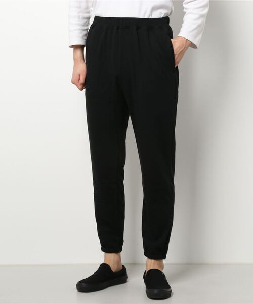 BACK NUMBER（バックナンバー）の「【BACK NUMBER】スウェットパンツ（スウェットパンツ・メンズ・ブラック/グレー/パープル/ベージュ/ブルー/オフホワイト・XL/M/L/S）」の3枚目の写真