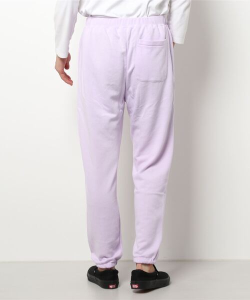 BACK NUMBER（バックナンバー）の「【BACK NUMBER】スウェットパンツ（スウェットパンツ・メンズ・ブラック/グレー/パープル/ベージュ/ブルー/オフホワイト・XL/M/L/S）」の8枚目の写真