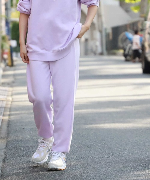 BACK NUMBER（バックナンバー）の「【BACK NUMBER】スウェットパンツ（スウェットパンツ・メンズ・ブラック/グレー/パープル/ベージュ/ブルー/オフホワイト・XL/M/L/S）」の6枚目の写真