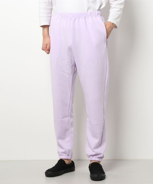 BACK NUMBER（バックナンバー）の「【BACK NUMBER】スウェットパンツ（スウェットパンツ・メンズ・ブラック/グレー/パープル/ベージュ/ブルー/オフホワイト・XL/M/L/S）」の18枚目の写真