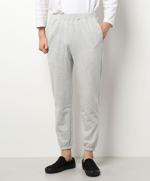 BACK NUMBER（バックナンバー）の「【BACK NUMBER】スウェットパンツ（スウェットパンツ・メンズ・ブラック/グレー/パープル/ベージュ/ブルー/オフホワイト・XL/M/L/S）」の15枚目の写真