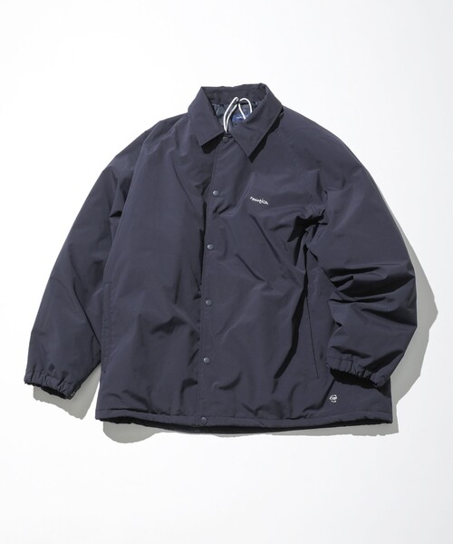 NAUTICA(ノーティカ)の「NAUTICA/ノーティカ Recycled PET Insulation Jacket/リサイクルPET インサレーション ジャケット(ブルゾン・メンズ・ネイビー/ブラウン/チャコールグレー・LARGE/X-LARGE/MEDIUM/XX-LARGE)」の7枚目の写真