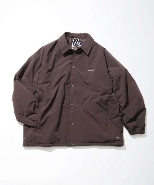 NAUTICA(ノーティカ)の「NAUTICA/ノーティカ Recycled PET Insulation Jacket/リサイクルPET インサレーション ジャケット(ブルゾン・メンズ・ネイビー/ブラウン/チャコールグレー・LARGE/X-LARGE/MEDIUM/XX-LARGE)」の20枚目の写真