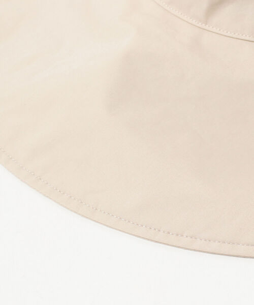 kijima takayuki コットンソフトハット　キジマタカユキ　ベージュ KIJIMA TAKAYUKI TAKAYUKI(キジマタカユキ) PAPER CLOTH SOFT