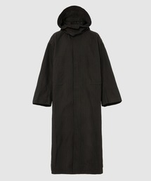 Woven VAPOUR COAT