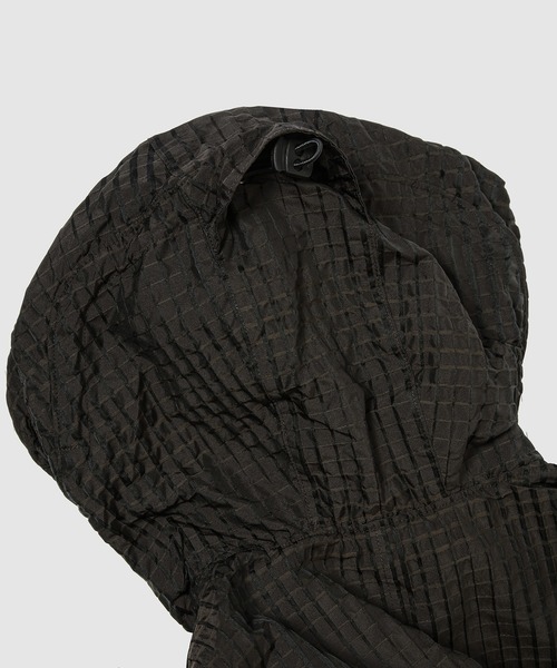A-COLD-WALL*(アコールドウォール)の「Woven VAPOUR COAT(その他アウター・メンズ・ダークブラウン・L)」の5枚目の写真