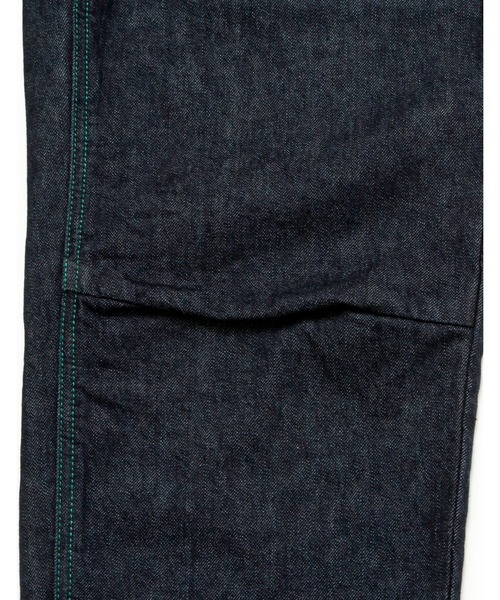 リトルサニーバイト／Denim Pants little sunny bite (リトルサニーバイト)denim big pants