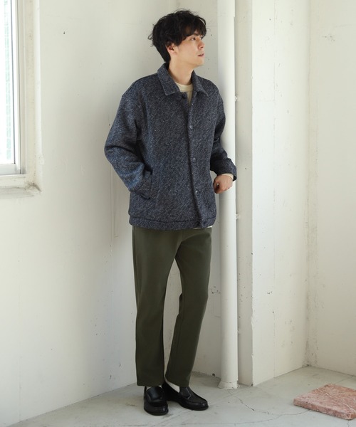 LAKOLE（ラコレ）の「モカシンスリッポン / 237029（スリッポン・メンズ・ブラック/ブラウン・MEDIUM/LARGE）」の4枚目の写真