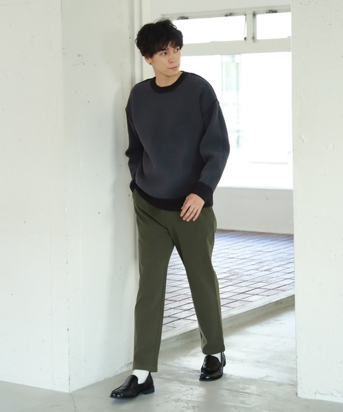 LAKOLE（ラコレ）の「モカシンスリッポン / 237029（スリッポン・メンズ・ブラック/ブラウン・MEDIUM/LARGE）」の5枚目の写真