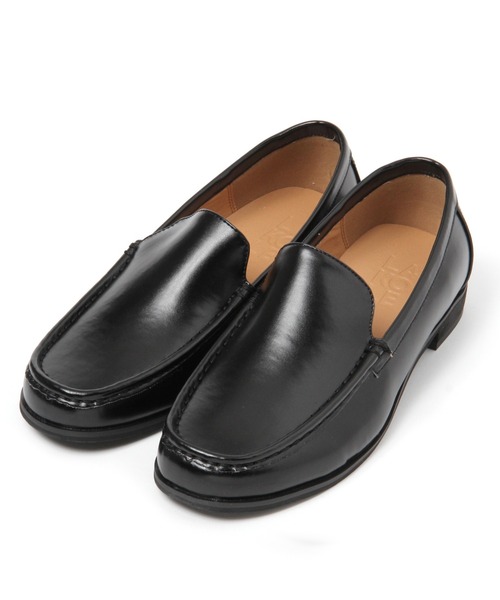 LAKOLE（ラコレ）の「モカシンスリッポン / 237029（スリッポン・メンズ・ブラック/ブラウン・MEDIUM/LARGE）」の9枚目の写真