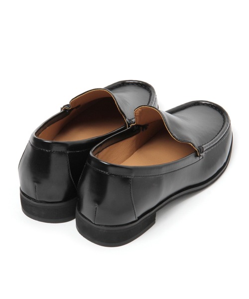 LAKOLE（ラコレ）の「モカシンスリッポン / 237029（スリッポン・メンズ・ブラック/ブラウン・MEDIUM/LARGE）」の12枚目の写真