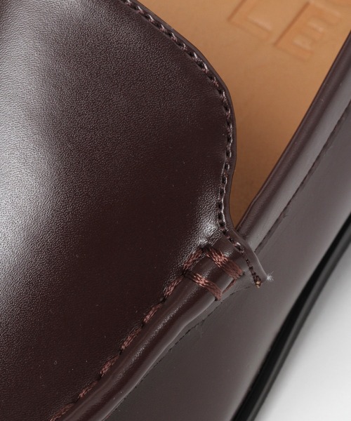 LAKOLE（ラコレ）の「モカシンスリッポン / 237029（スリッポン・メンズ・ブラック/ブラウン・MEDIUM/LARGE）」の18枚目の写真