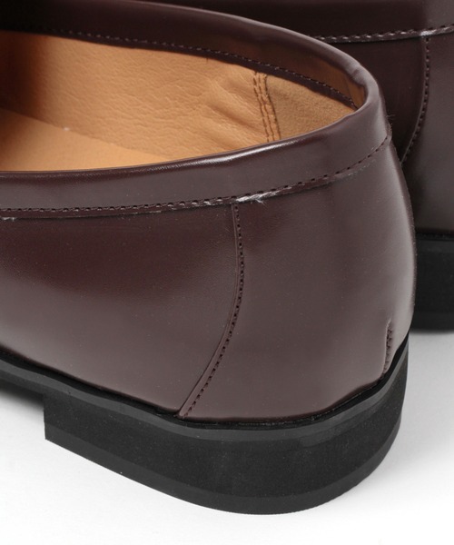 LAKOLE（ラコレ）の「モカシンスリッポン / 237029（スリッポン・メンズ・ブラック/ブラウン・MEDIUM/LARGE）」の19枚目の写真